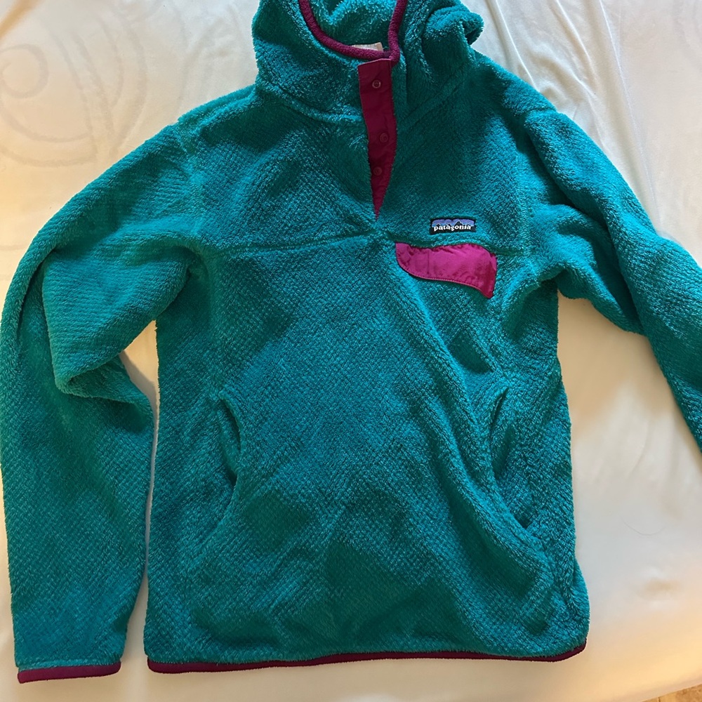 Patagonia fleece